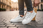 Tenis Alfa Caballero Modelo Exclusivo
