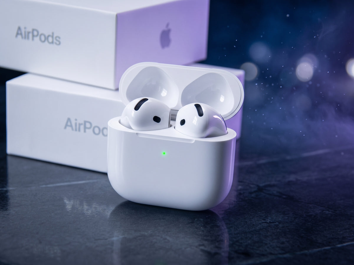 AIRPODS DE CUARTA GENERACION 4ta