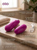 Consolador Vibrador Huevos Eroticos