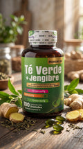 Te Verde + Jengibre GREENSOFG