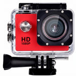 Cámara Go Pro HD