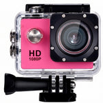 Cámara Go Pro HD