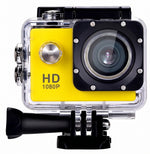 Cámara Go Pro HD